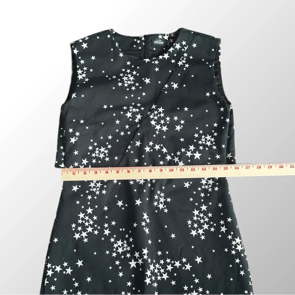 Kate Spade Saturday Celestial Star Sheath dress - size‎ 4